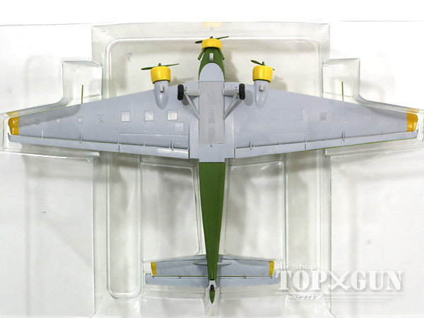 Ju 52/3m IRON Annie (private organic) N52JU 1/160 *Made of plastic [019101]