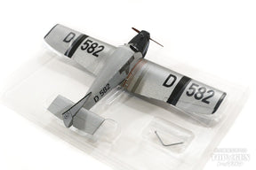 ユンカースF.13 ドイツ・ルフト・ハンザ航空 1920年代 D-582 「ドンメル／Dommel」 1/87 ※プラ製 [019354-001]