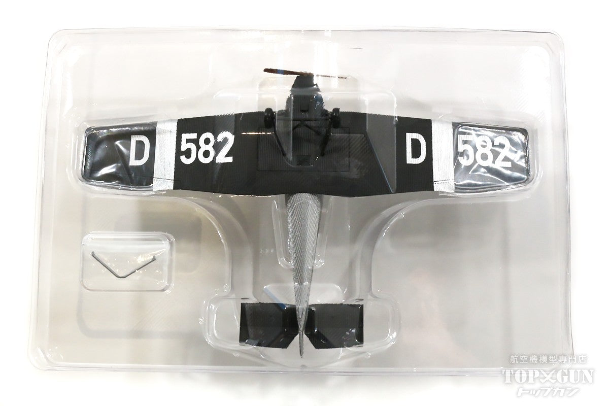 Junkers F.13 German Luftwaffe D-582 1920s "Dommel" 1/87 *Plastic [019354-001]