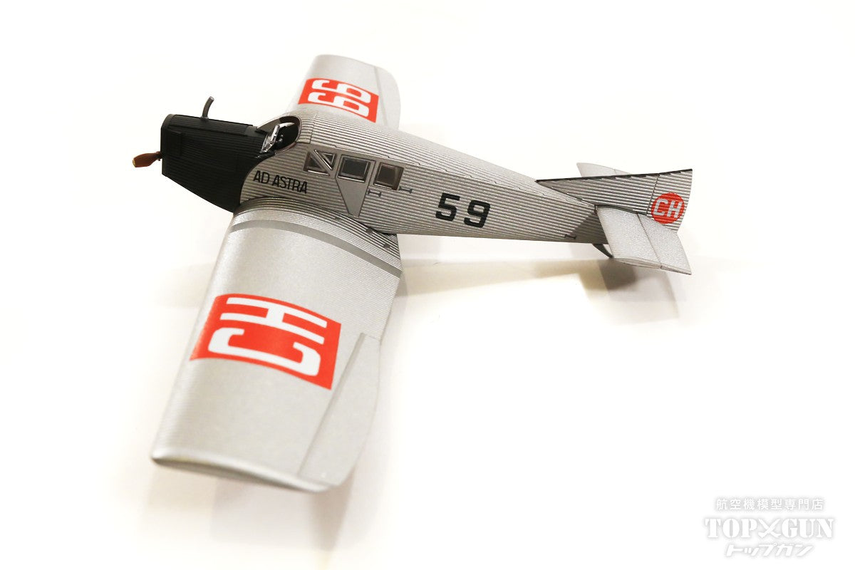 Junkers F.13 Ad Astra Aero CH-59 1/87 *Plastic [019408]