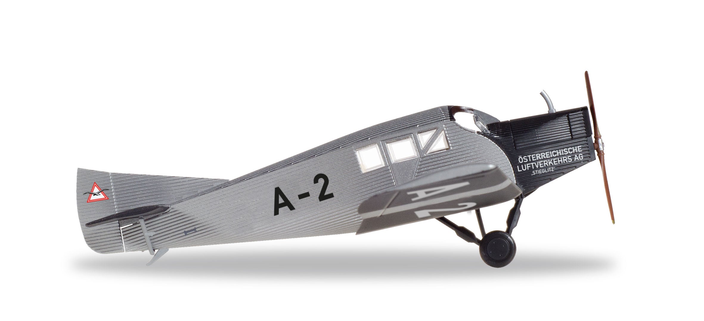 [Pre-order item] Junkers F.13 Austrian Air Transport Company (OeLAG) 1920s A-2 1/87 [019415]