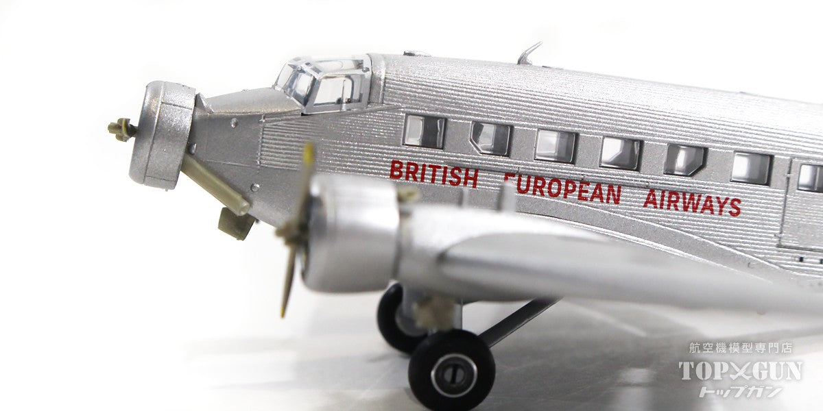 Ju-52/3M BEA British European Airways, circa 1946 "Jupiter" G-AHOG 1/160 [019422]