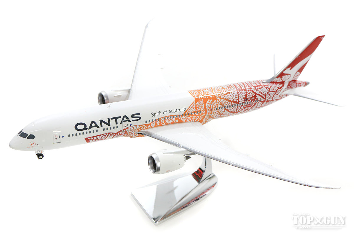 787-9 Qantas Special Paint "BALARINJI (Emily Kame Kngwarreye)" VH-ZND 1/200 [02006]