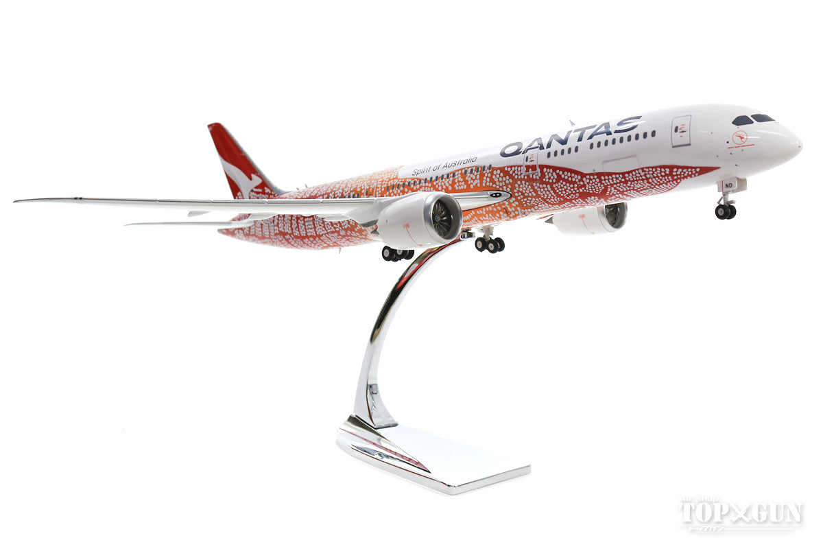 787-9 Qantas Special Paint "BALARINJI (Emily Kame Kngwarreye)" VH-ZND 1/200 [02006]