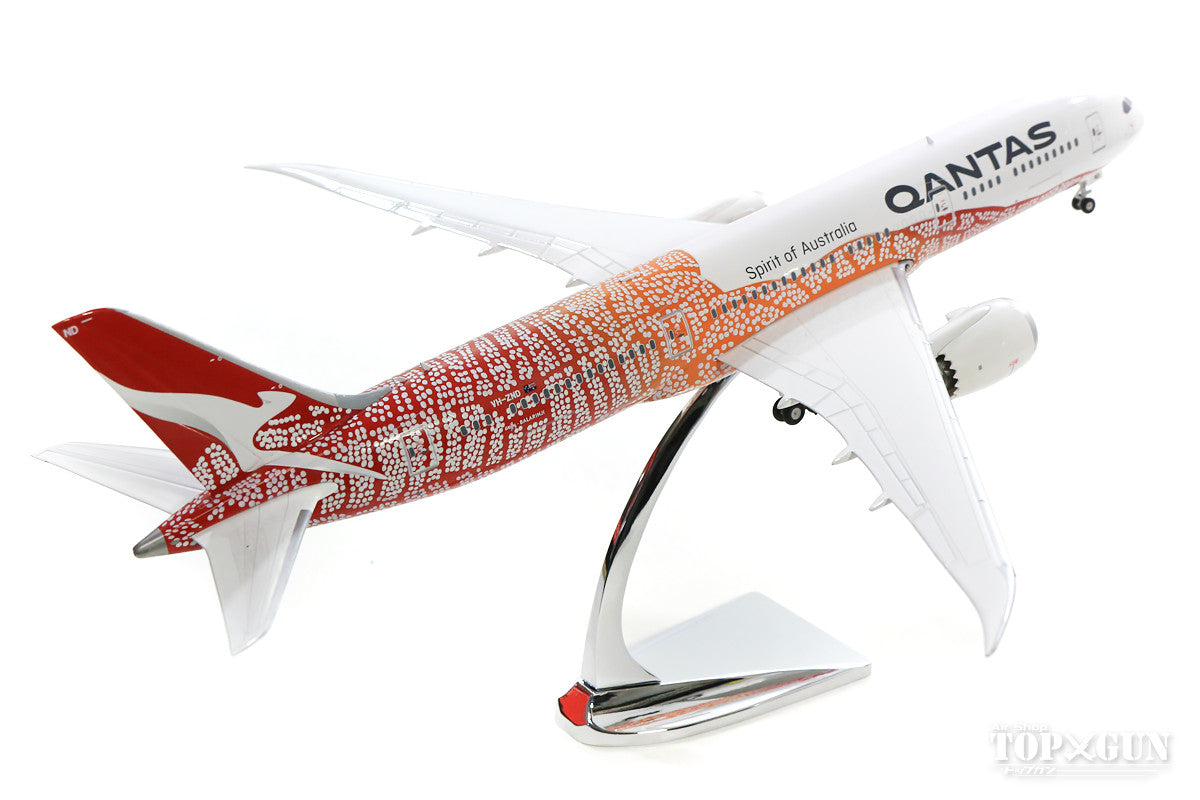 787-9 Qantas Special Paint "BALARINJI (Emily Kame Kngwarreye)" VH-ZND 1/200 [02006]