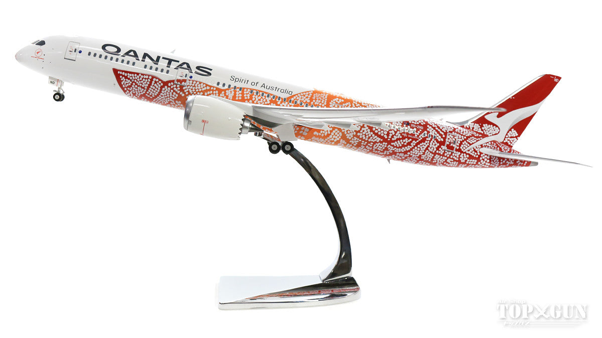 VH-ZND Qantas Boeing 787-9 Dreamliner Photo by Tzeman Kenny Ho | ID VH-ZND Qantas Boeing 787-9 Dreamliner Photo by Tzeman Kenny Ho | ID