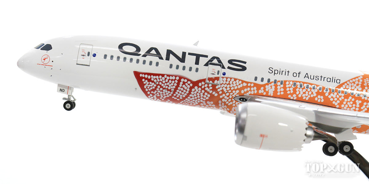 787-9 Qantas Special Paint "BALARINJI (Emily Kame Kngwarreye)" VH-ZND 1/200 [02006]