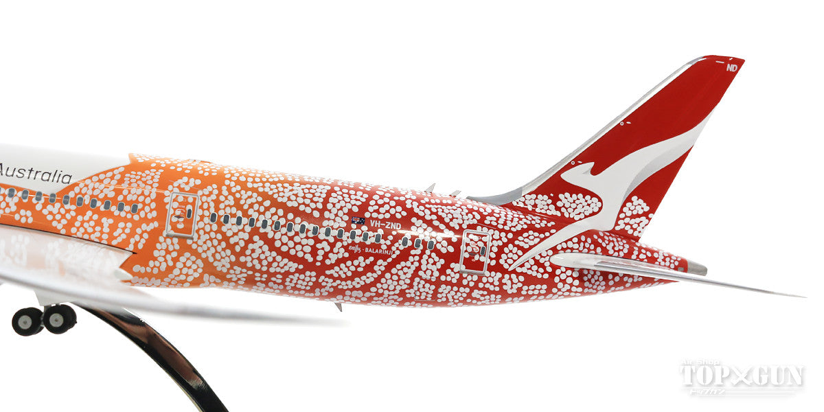 787-9 Qantas Special Paint "BALARINJI (Emily Kame Kngwarreye)" VH-ZND 1/200 [02006]