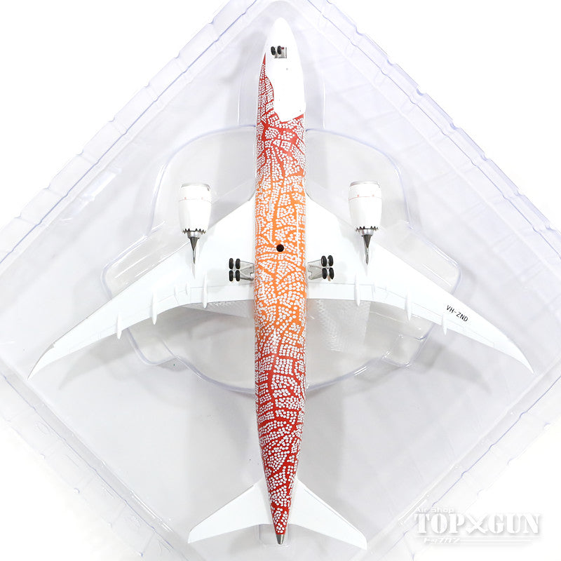 787-9 Qantas Special Paint "BALARINJI (Emily Kame Kngwarreye)" VH-ZND 1/200 [02006]