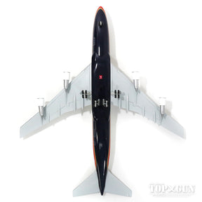 747-100 TWAトランスワールド航空 最終塗装 90年代 (ランディングギア/スタンド付属) N93108 1/200 ※プラ製 [0229GR]