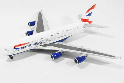 A380 British Airways G-XLEA 1/200 *Plastic [0298GR]