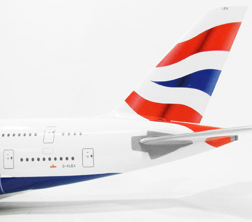 A380 British Airways G-XLEA 1/200 *Plastic [0298GR]