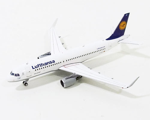 A320SL Lufthansa D-AIZP 1/400 [04033]