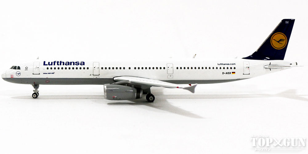 A321 Lufthansa D-AISX 1/400 [04042]