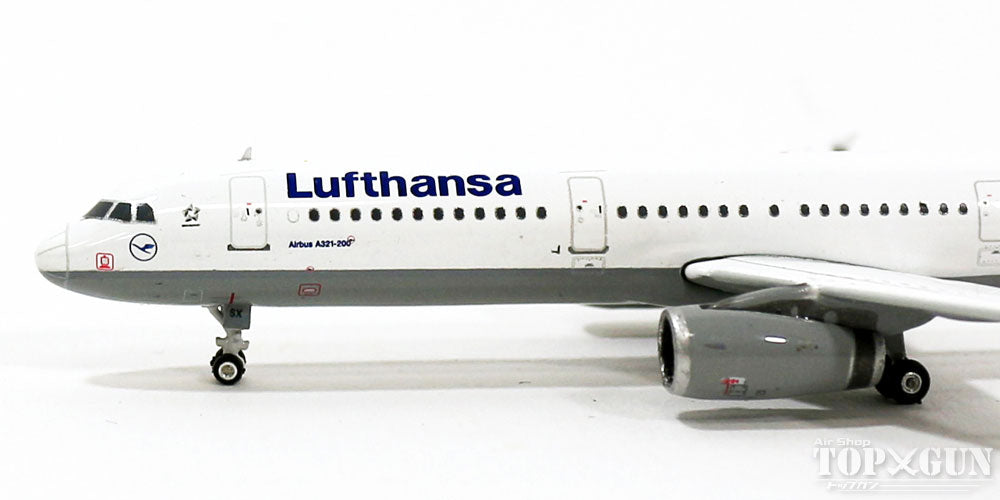 A321 Lufthansa D-AISX 1/400 [04042]