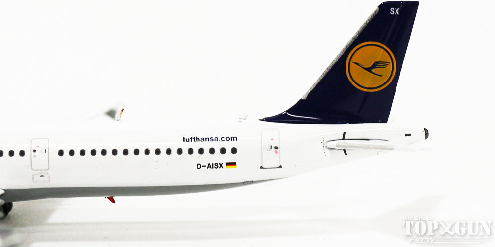 A321 Lufthansa D-AISX 1/400 [04042]