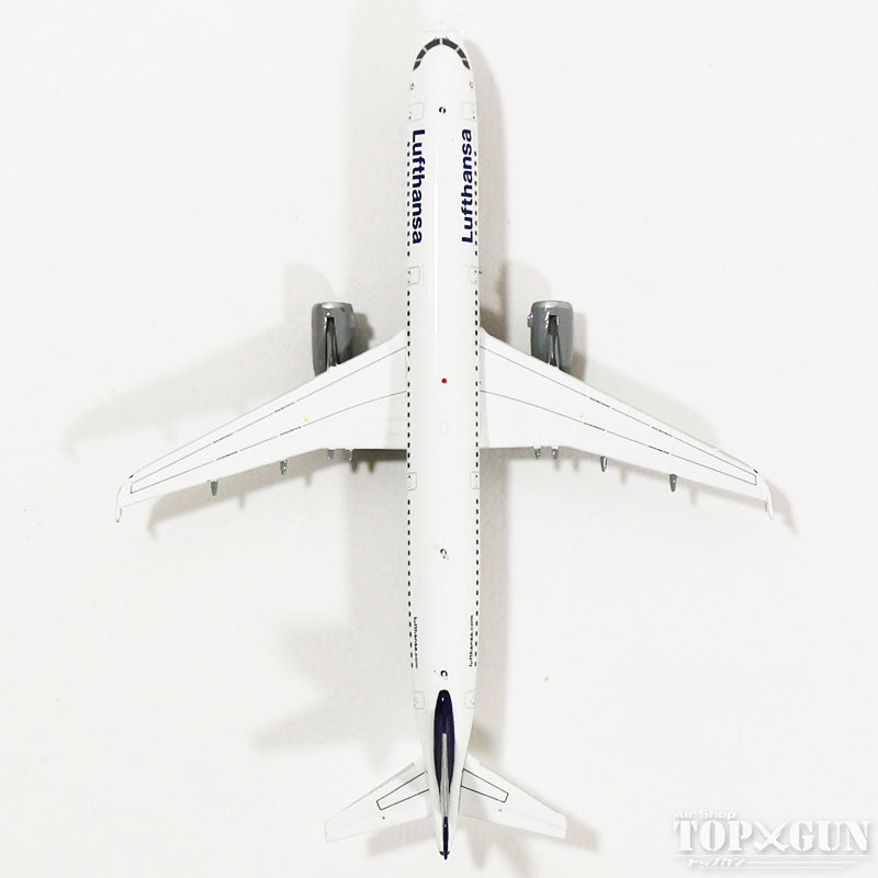 A321 Lufthansa D-AISX 1/400 [04042]