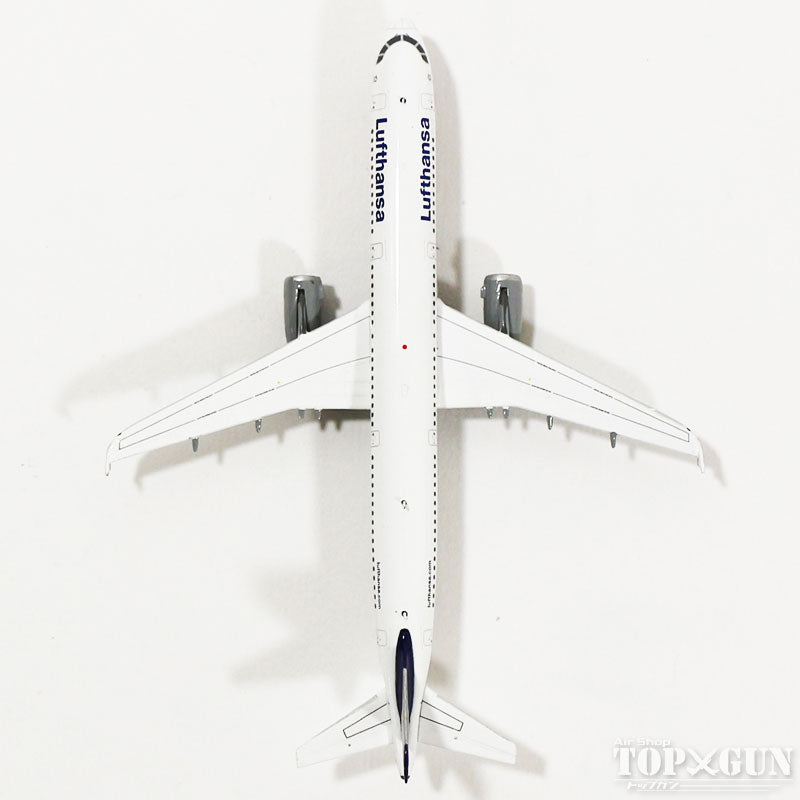 A321 ルフトハンザドイツ航空 D-AISX 1/400 [04042]