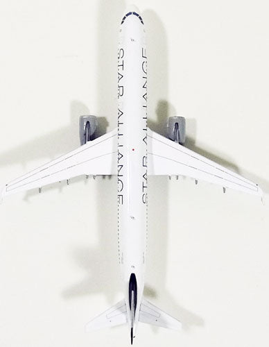 A321 Lufthansa Special Paint "Star Alliance" D-AIRW 1/400 [04043]