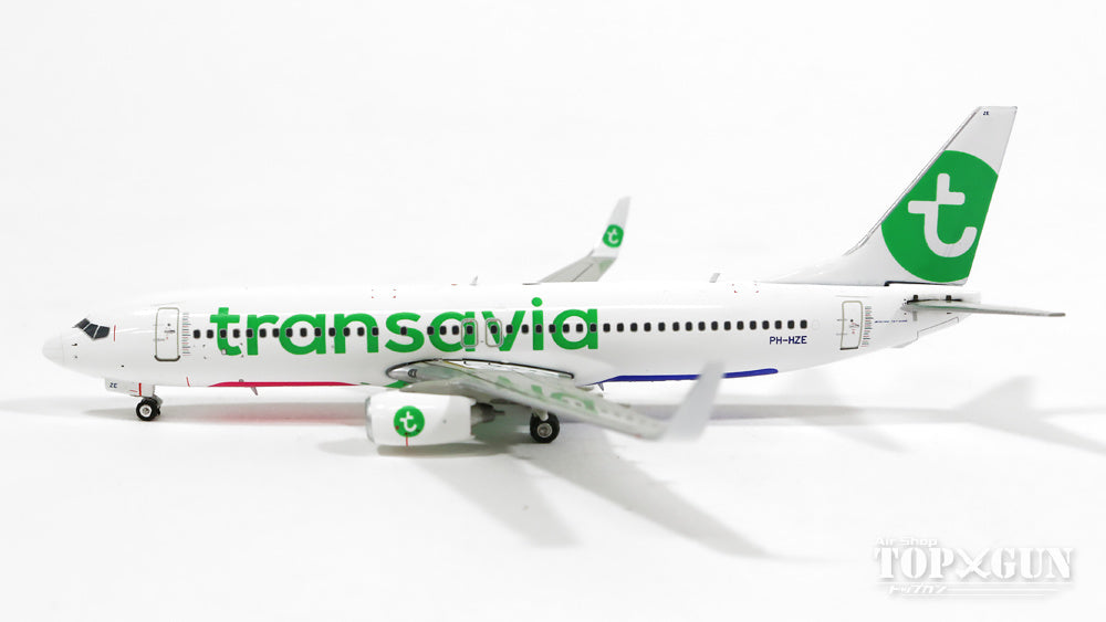 737-800w Transavia Airlines (Netherlands) PH-HZE 1/400 [04072]