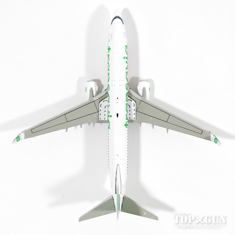 737-800w Transavia Airlines (Netherlands) PH-HZE 1/400 [04072]