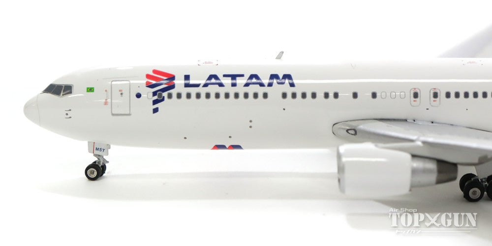 767-300ERw LATAM Airlines PT-MSY 1/400 [04097]