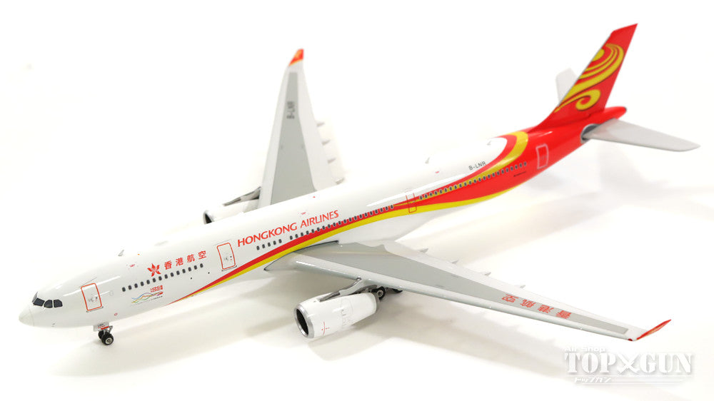 A330-300 Hong Kong Airlines B-LNR 1/400 [04103]