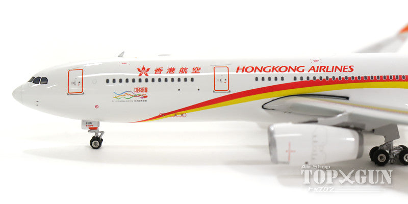 A330-300 Hong Kong Airlines B-LNR 1/400 [04103]