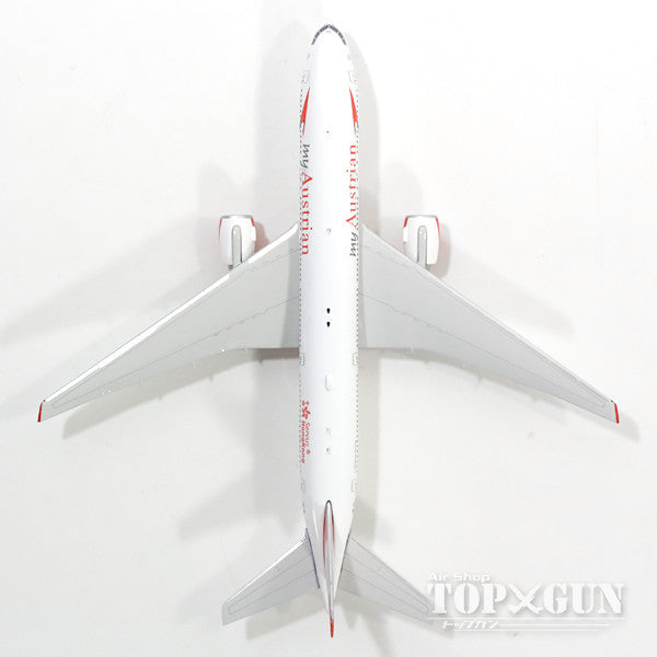 777-200ER Austrian Airlines new livery "Servus Hong Kong" OE-LPD 1/400 [04109]