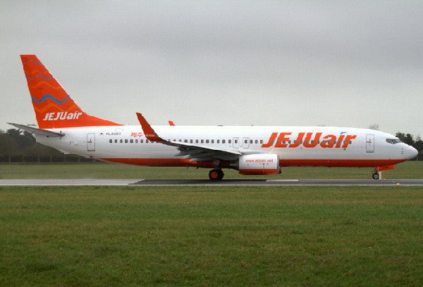 737-800w Jeju Air HL8051 1/400 [04122]