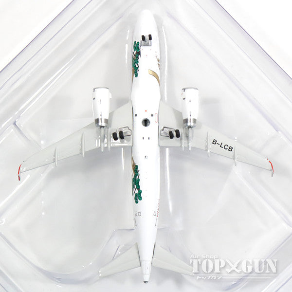 Phoenix A320 香港エクスプレス 特別塗装 「うどん」 B-LCB 1