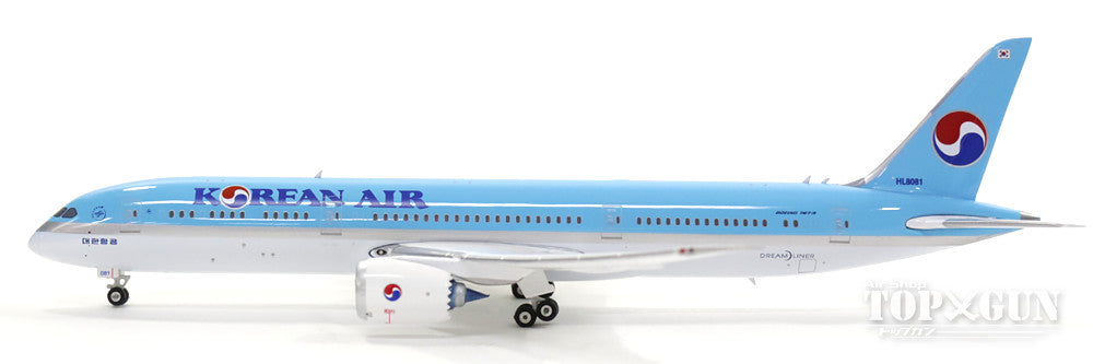 787-9 Korean Air HL8081 1/400 [04126]