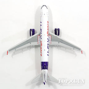 A320 香港エクスプレス航空 特別塗装 「U-FLY alliance」 16年 B-LPH 1/400 [04130]