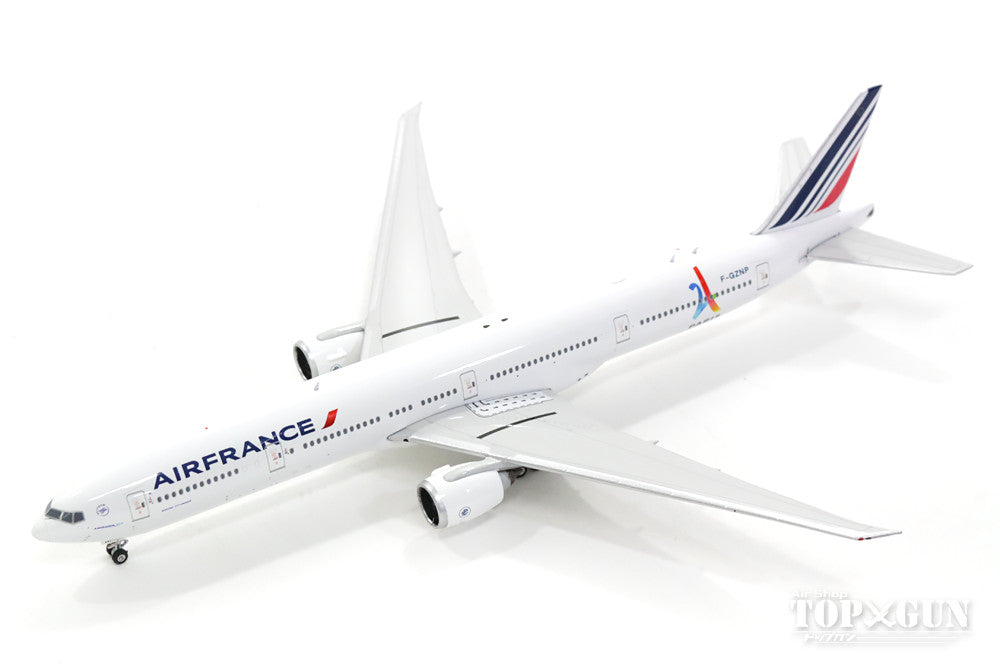 777-300ER Air France special livery "Paris 2024 Olympics" F-GZNP 1/400 [04132]