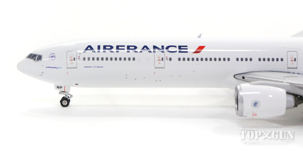 777-300ER エールフランス 特別塗装 「パリオリンピック2024」 F-GZNP 1/400 [04132]