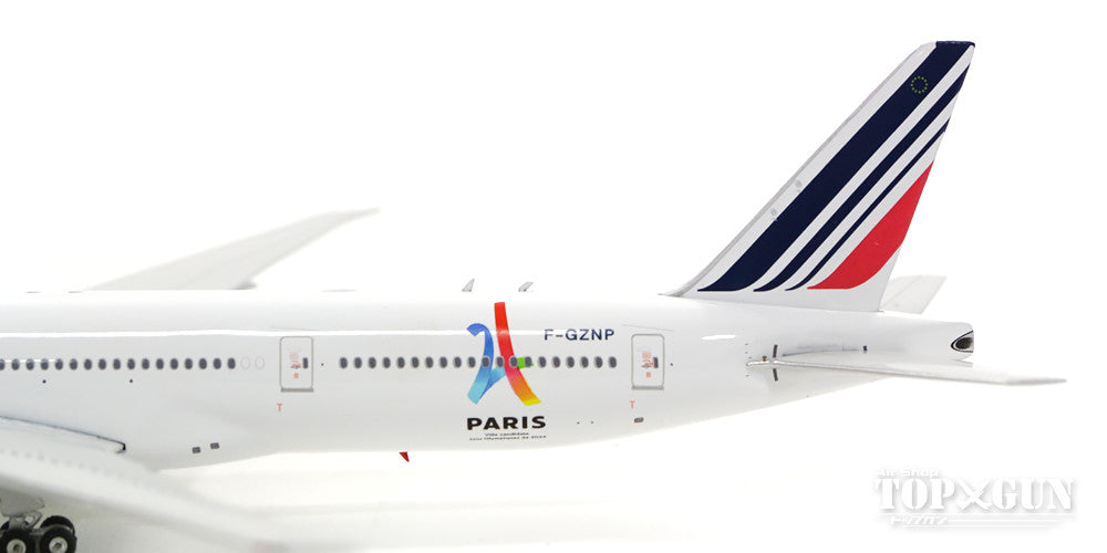 777-300ER Air France special livery "Paris 2024 Olympics" F-GZNP 1/400 [04132]