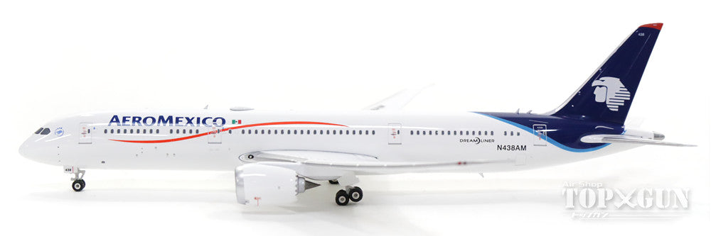 Phoenix 787-9 アエロメヒコ N438AM 1/400 [04137]