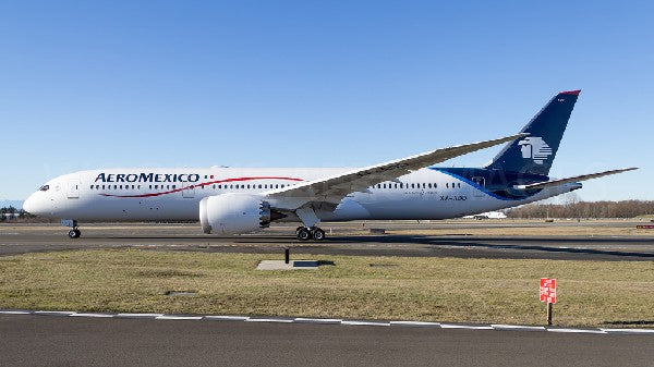 787-9 Aeromexico XA-ADD 1/400 [04138]