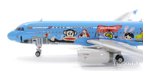 A320 北京首都航空 特別塗装 「Paul Frank」 B-6725 1/400 [04147]