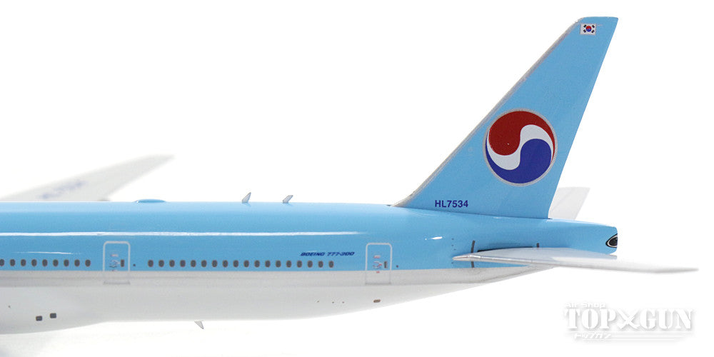 777-300 Korean Air HL7534 1/400 [04152]