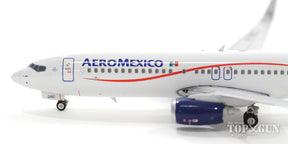 737-800w アエロメヒコ EI-DRC 1/400 [04157]