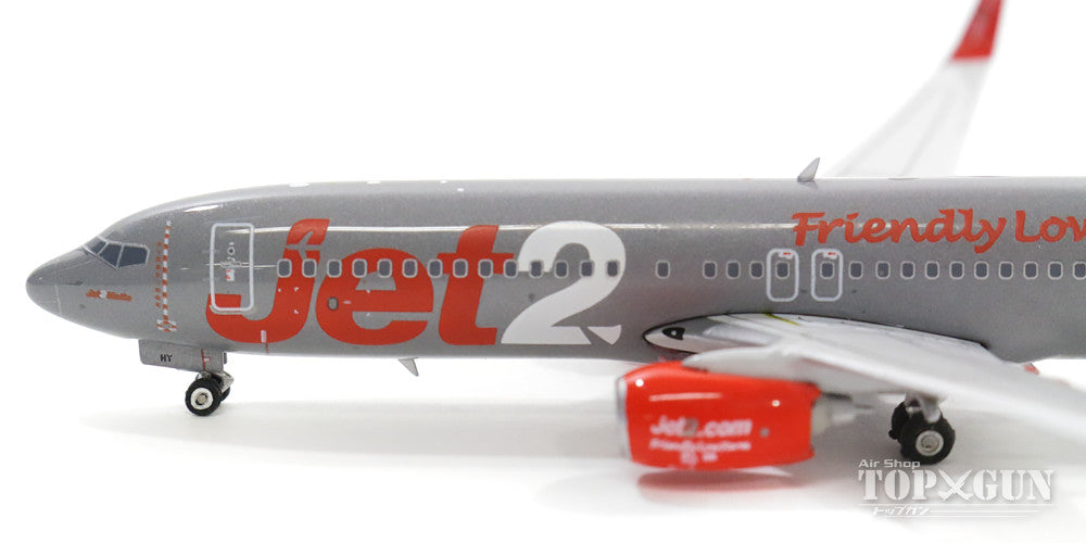 737-800w Jet2 Airlines (UK) G-JZHY 1/400 [04163]