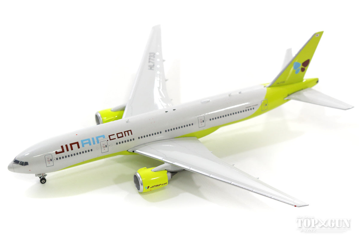 777-200ER Jin Air (Korea) HL7733 1/400 [04164]