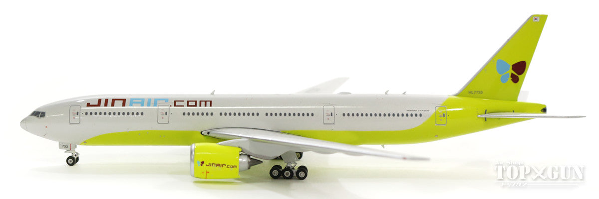 777-200ER Jin Air (Korea) HL7733 1/400 [04164]