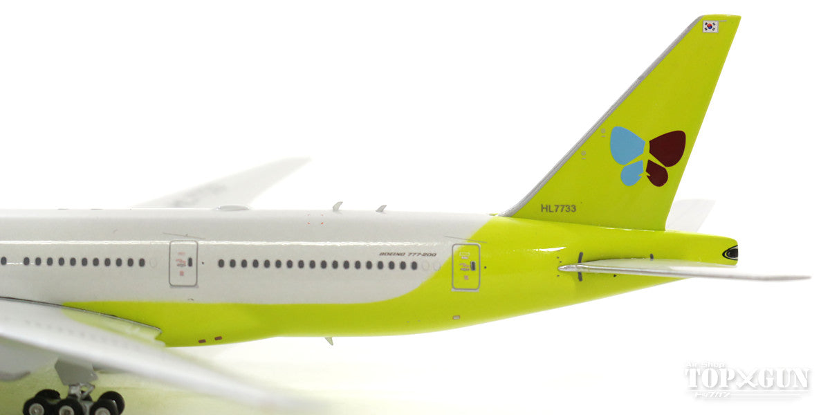 777-200ER Jin Air (Korea) HL7733 1/400 [04164]