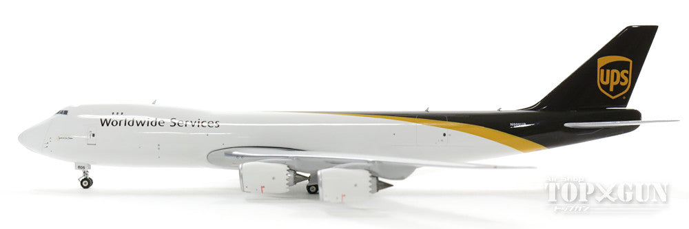 Phoenix 747-8F (Cargo type) UPS United Parcel Service N605UP
