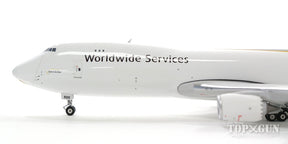 747-8F（貨物型） UPSユナイテッド・パーセル・サービス N605UP 1/400 [04166]