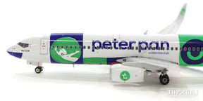 737-800w トランサヴィア（オランダ） 特別塗装「ピーターパン」 PH-HSI 1/400 [04170]