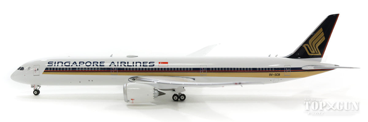 Phoenix 787-10 シンガポール航空 9V-SCB 1/400 [04172]
