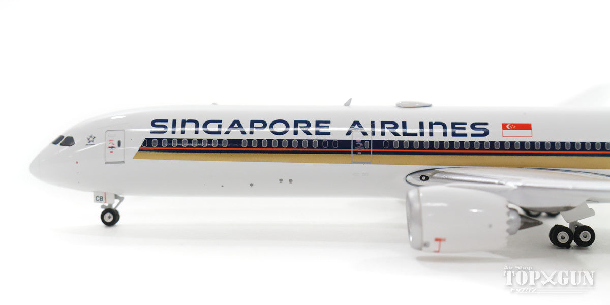 787-10 Singapore Airlines 9V-SCB 1/400 [04172]